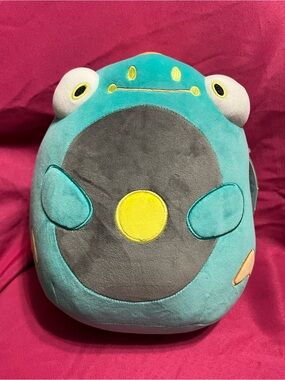 Pokemon Squishmallows Bellibolt , 10 inch plush NWT